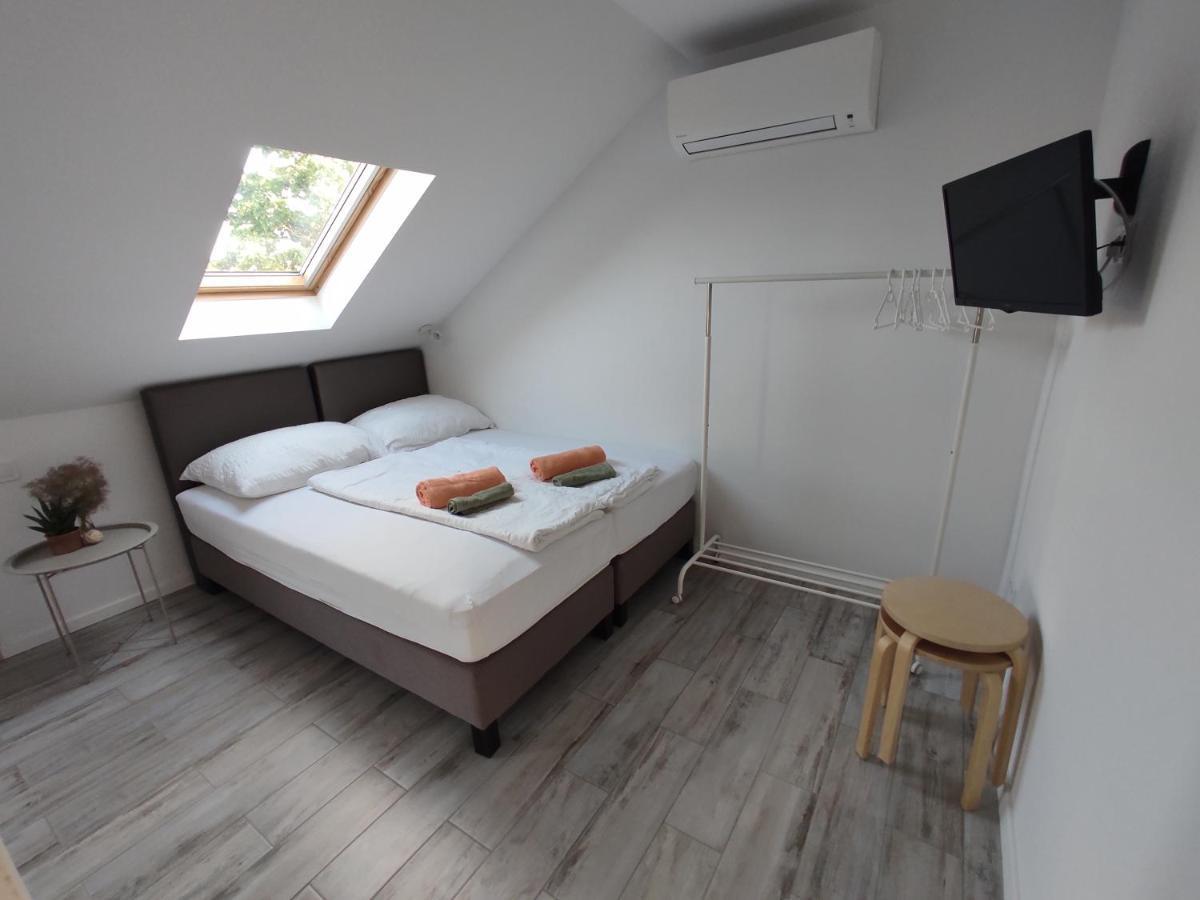 Füvesi Vendégház Balatonfüred Extérieur photo