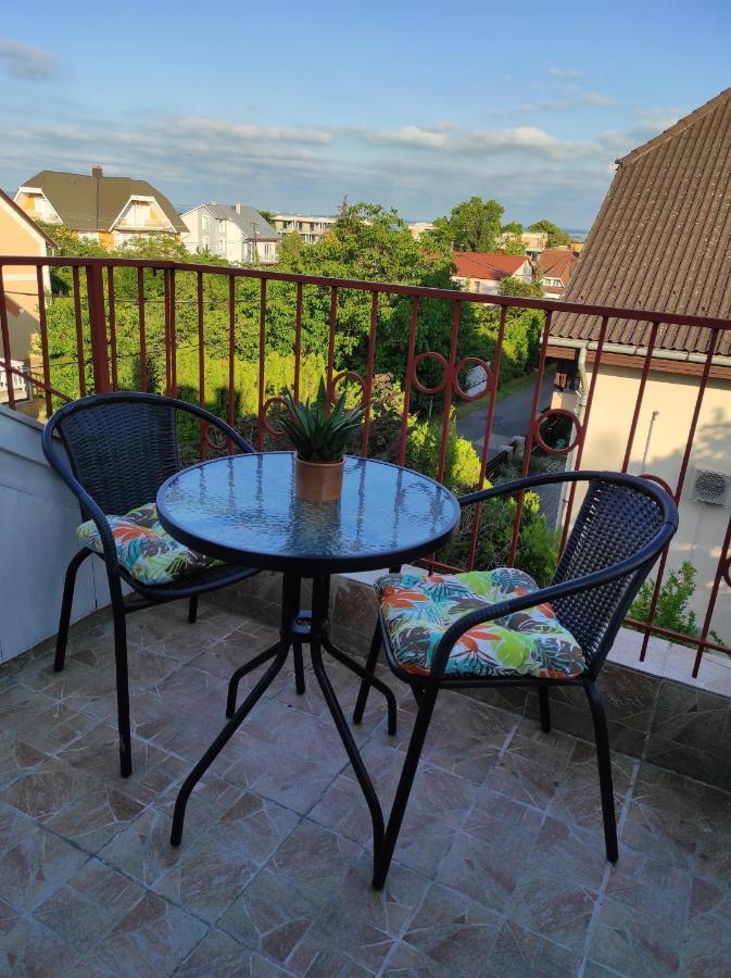 Füvesi Vendégház Balatonfüred Extérieur photo
