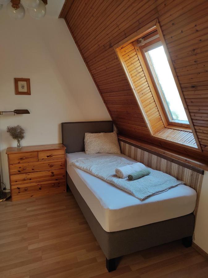 Füvesi Vendégház Balatonfüred Extérieur photo