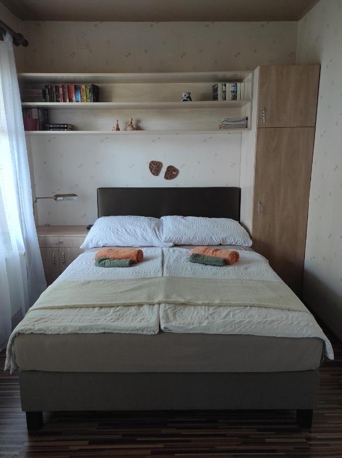 Füvesi Vendégház Balatonfüred Extérieur photo