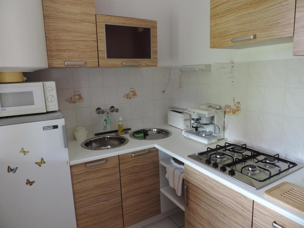 Füvesi Vendégház Balatonfüred Extérieur photo
