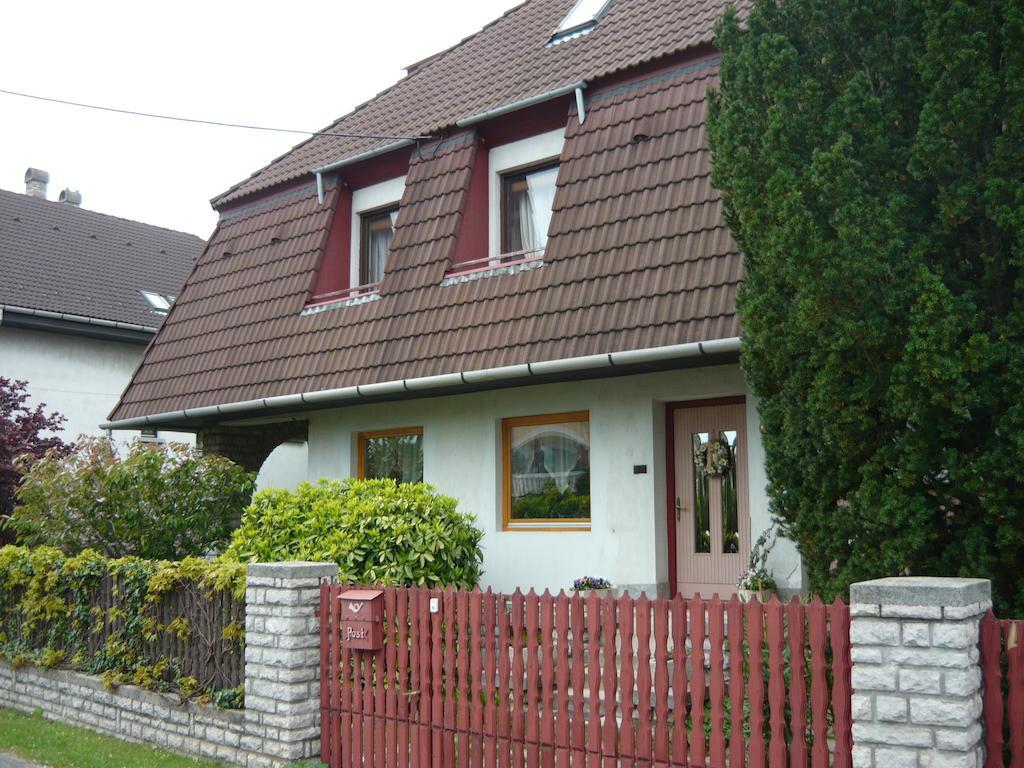 Füvesi Vendégház Balatonfüred Extérieur photo