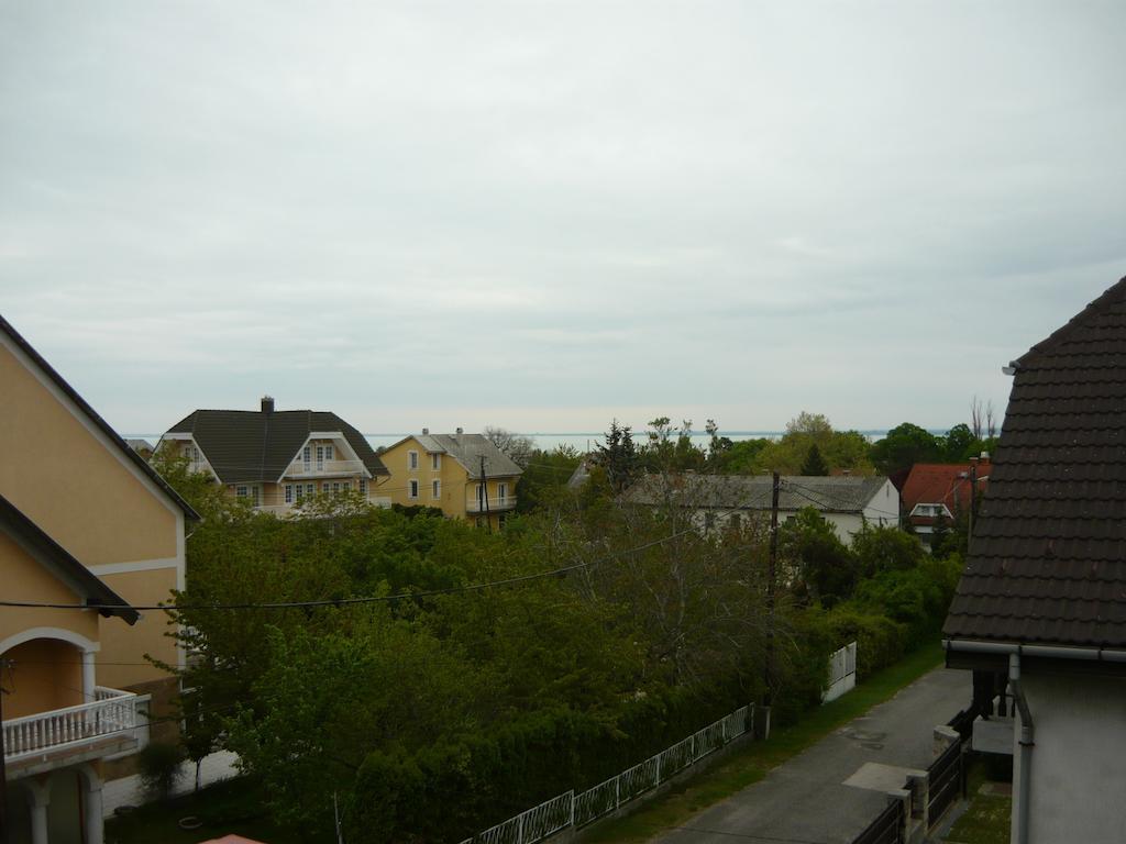 Füvesi Vendégház Balatonfüred Extérieur photo